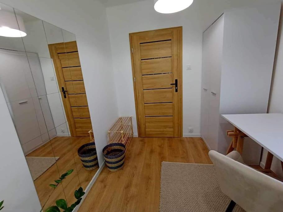 Ferienwohnung Apartament Podgorna 19 Thorn Exterior foto
