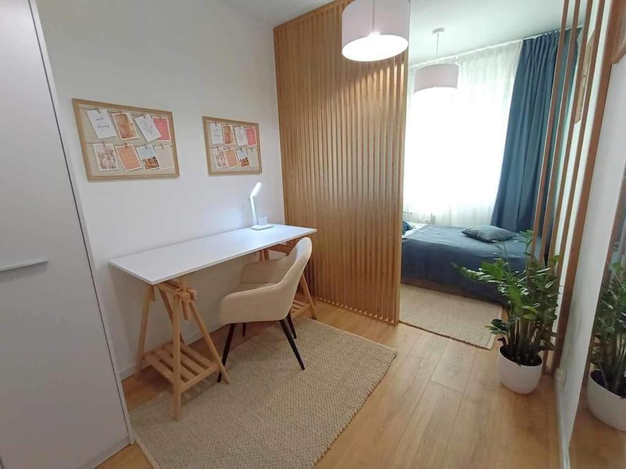 Ferienwohnung Apartament Podgorna 19 Thorn Exterior foto