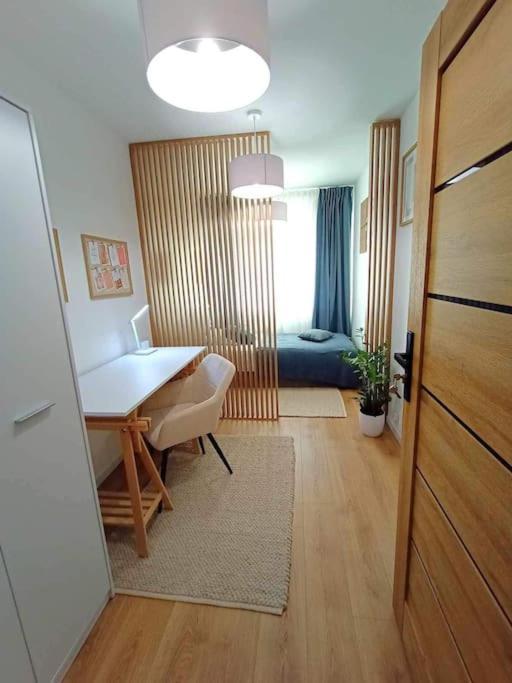 Ferienwohnung Apartament Podgorna 19 Thorn Exterior foto