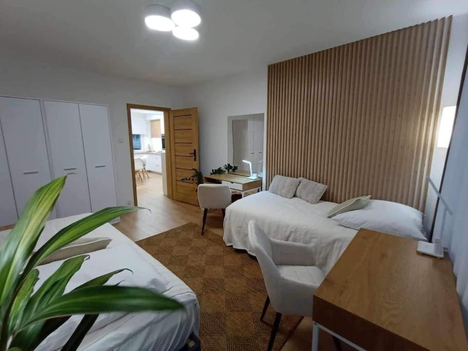 Ferienwohnung Apartament Podgorna 19 Thorn Exterior foto