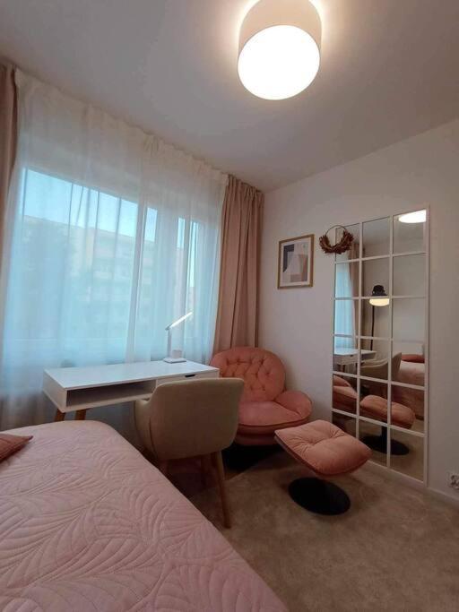 Ferienwohnung Apartament Podgorna 19 Thorn Exterior foto