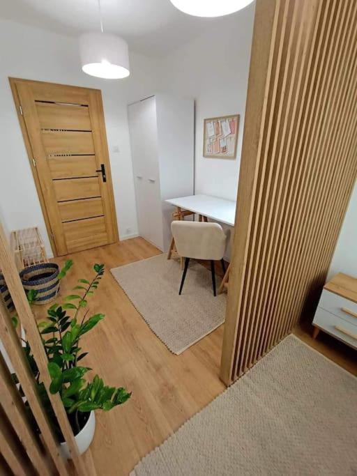 Ferienwohnung Apartament Podgorna 19 Thorn Exterior foto