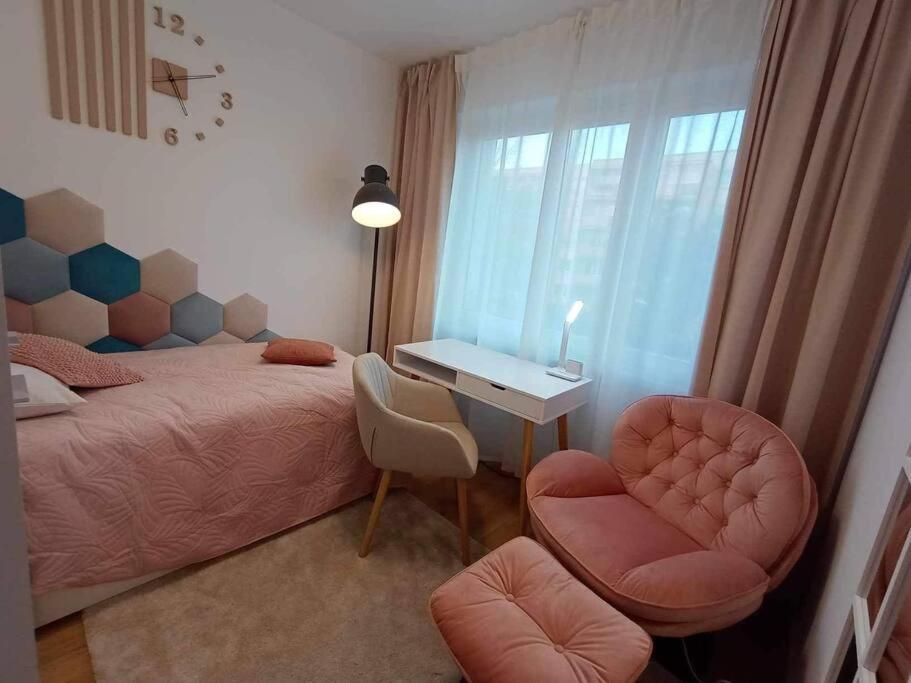 Ferienwohnung Apartament Podgorna 19 Thorn Exterior foto