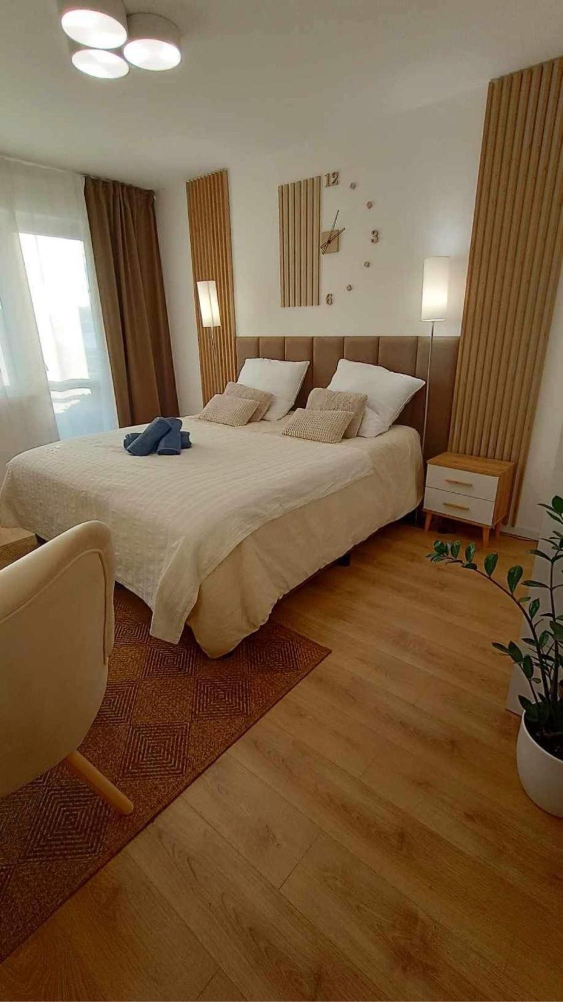 Ferienwohnung Apartament Podgorna 19 Thorn Exterior foto